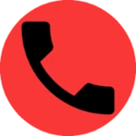 Logo of MP3 Call Recorder android Application 